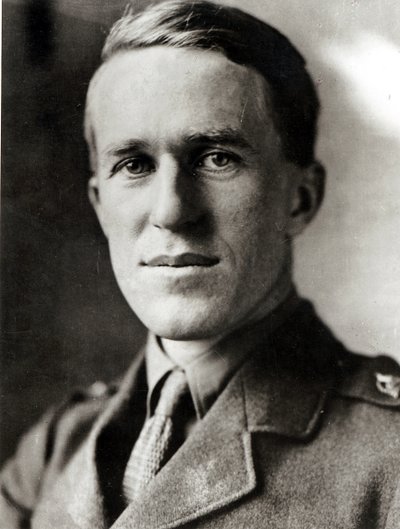 Portrait of T. E. Lawrence by English Photographer